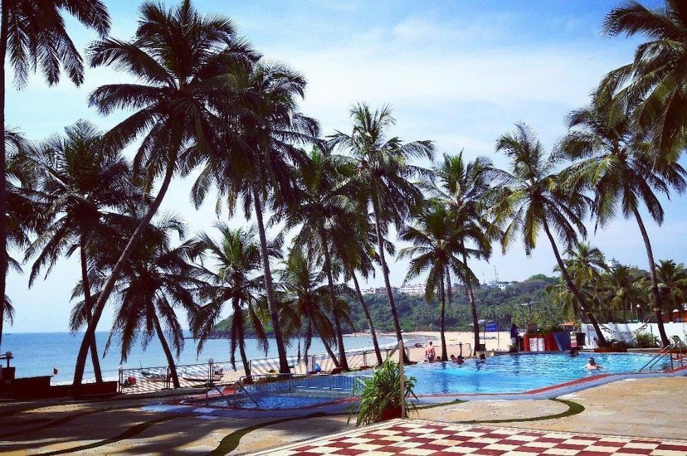 Bogmallo Beach Resort Bogmalo Exterior foto