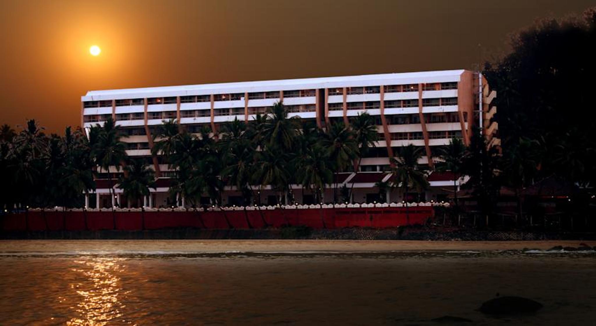 Bogmallo Beach Resort Bogmalo Exterior foto