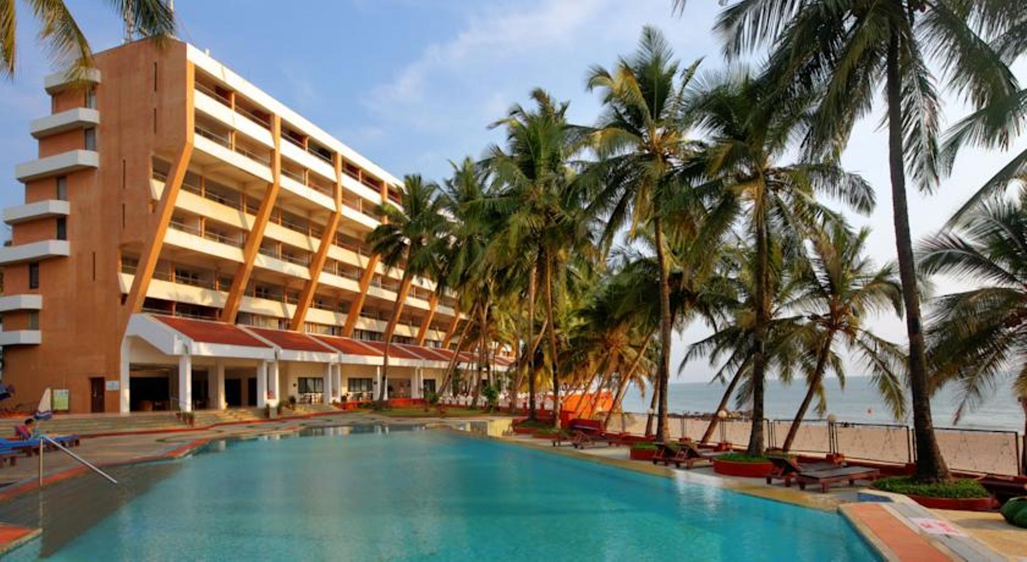 Bogmallo Beach Resort Bogmalo Exterior foto