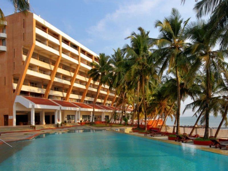 Bogmallo Beach Resort Bogmalo Exterior foto