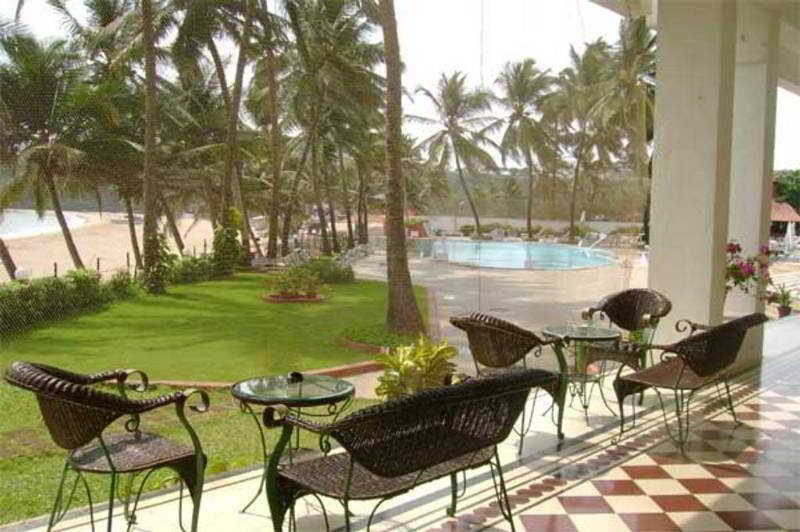 Bogmallo Beach Resort Bogmalo Exterior foto