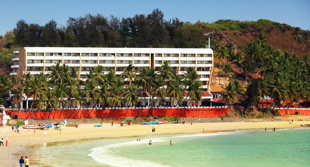 Bogmallo Beach Resort Bogmalo Exterior foto