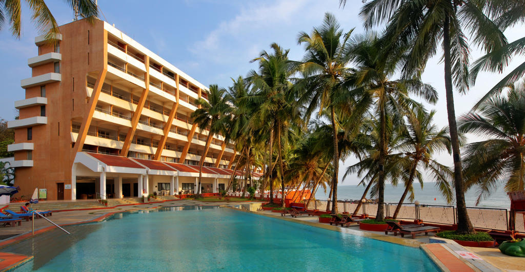 Bogmallo Beach Resort Bogmalo Exterior foto
